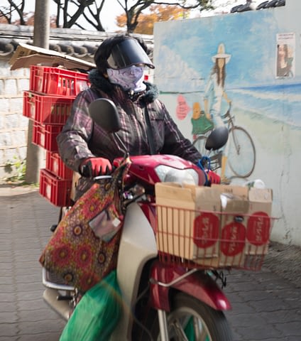 hayal gerçek resim motorsiklet çalışan kadın bisiklet zıt